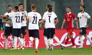 Italia Bantai Moldova, Roberto Mancini: Tim Ini Punya Mental Pemenang