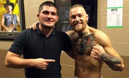 Khabib Nurmagomedov Pensiun, Conor McGregor: Salam Hormat Kepadanya