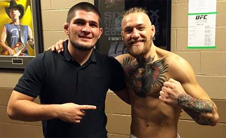 Khabib Nurmagomedov Pensiun, Conor McGregor: Salam Hormat Kepadanya