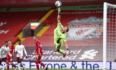 Liverpool Tersingkir, Ini yang Dikatakan Klopp kepada Bernd Leno