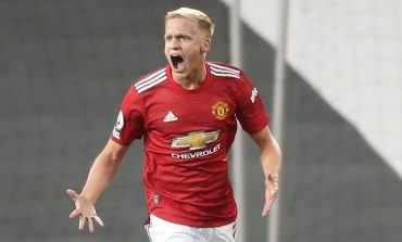 Sang Agen Kecewa Donny van de Beek Jadi Cadangan di MU