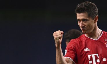 Selamat, Robert Lewandowski Raih Gelar UEFA Men's Player of the Year