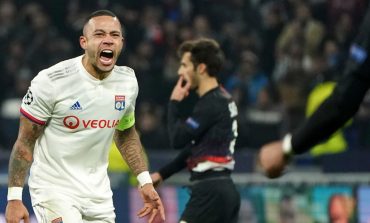 Ternyata Barcelona Sudah Capai Kesepakatan Transfer Memphis Depay, Batal karena Tak Ada Uang?