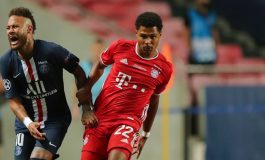 Bayern Munchen Umumkan Serge Gnabry Positif Covid-19