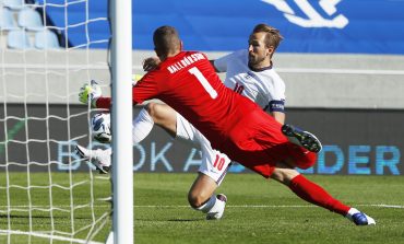 Inggris Terancam Tak Bisa Hadapi Islandia di Kandang