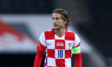 Modric Masih Prima Libas Jadwal Padat Meski Tak Muda Lagi