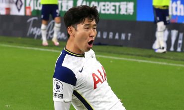 Son Heung-min Pemain Terbaik Premier League Bulan Oktober