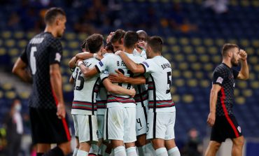 Unggul Jumlah Pemain, Portugal Kalahkan Kroasia 3-2