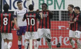 Hasil Pertandingan AC Milan vs Fiorentina: Skor 2-0