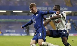 Hasil Pertandingan Chelsea vs Tottenham: Skor 0-0