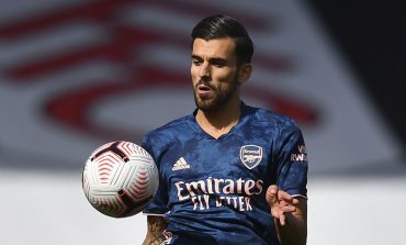 Drama di Arsenal: Dani Ceballos Berkelahi dengan David Luiz di Sesi Latihan?