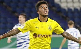 MU? Dortmund adalah Klub Terbaik untuk Jadon Sancho!