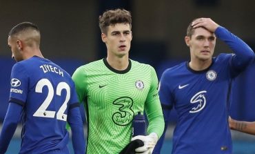 Saran Buat Kepa Arrizabalaga: Tinggalkan Chelsea dan Beri Pembuktian di Klub Lain