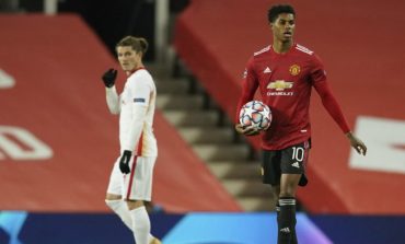 Hanya Cedera Ringan, Marcus Rashford Bisa Bela Timnas Inggris?