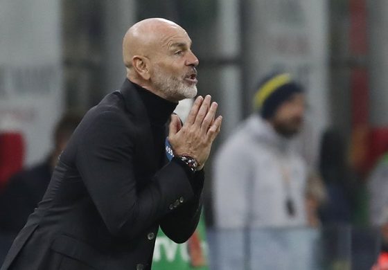 Darurat, Stefano Pioli Dinyatakan Positif Covid-19