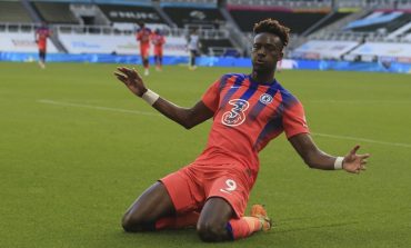 Pujian Lampard untuk Tammy Abraham yang Tak Keder dengan Kehadiran Timo Werner