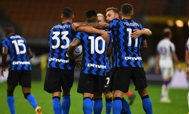 Gladbach vs Inter Milan: Nerazzurri Masih Pede Bisa Lolos