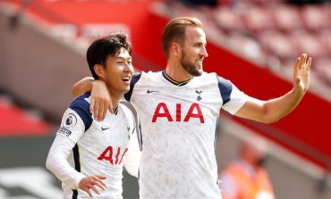 Harry Kane & Son Heung-min Jadi Kunci Spurs Raih Trofi