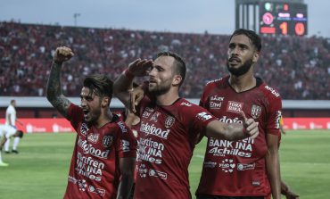 Tampil di Piala AFC Ketiga Kalinya, Bali United Mau Lebih