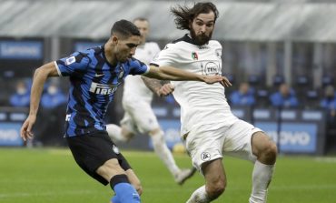 Man of the Match Inter Milan vs Spezia: Achraf Hakimi