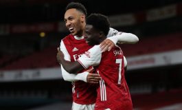 Arsenal vs Newcastle: Aubameyang Brace, The Gunners Menang 3-0