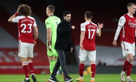 Arteta Bisa Bawa Arsenal ke Empat Besar?
