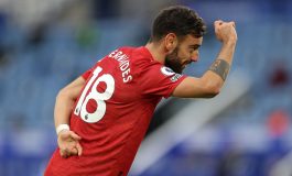 Bruno Fernandes Belum Lelah Terus Main untuk MU