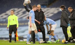 City Lagi On Fire, De Bruyne dan Walker Malah Cedera