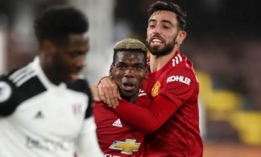 Fulham vs MU: Menang, Setan Merah Kembali Puncaki Klasemen