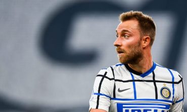 Inter Tak Akan Pinjamkan Eriksen Secara Cuma-cuma ke Tottenham