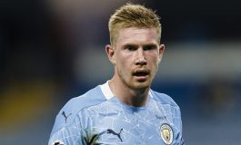 Kevin De Bruyne Raja Assist Manchester City