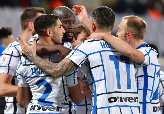 Lukaku Loloskan Inter ke Perempatfinal Coppa Italia
