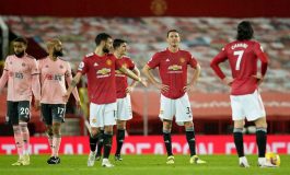 MU vs Sheffield: Setan Merah Kalah Akibat Remehkan The Blades