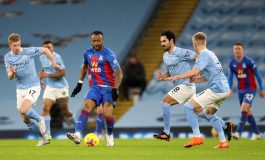 Man City vs Crystal Palace: The Citizens Menang 4-0, Naik ke Posisi Dua