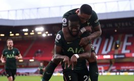 Sheffield vs Tottenham: The Lilywhites Hajar The Blades 3-1