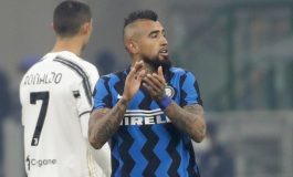 Hasil Pertandingan Inter Milan vs Juventus: Skor 2-0