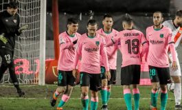 Hasil Pertandingan Rayo Vallecano vs Barcelona: Skor 1-2