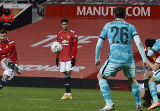 Hasil Pertandingan Manchester United vs Liverpool: Skor 3-2