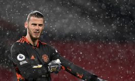 David De Gea Siap Bimbing Skuat Muda MU Jadi Juara EPL