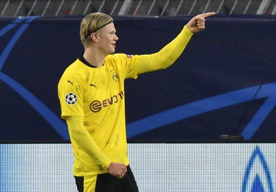 Erling Haaland, Kepingan Terakhir dari Puzzle 'Juara' Manchester United