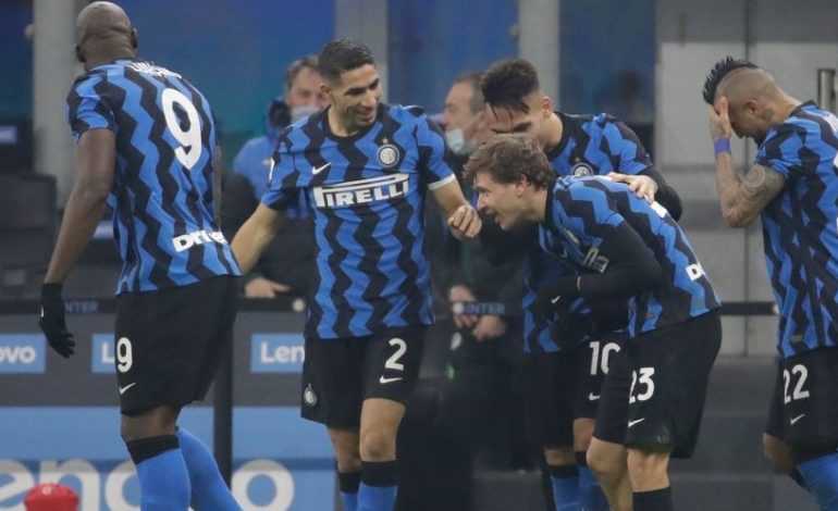 Satu Pemain Inter Milan yang Paling Bikin Juventus Kelabakan, Siapa Dia?