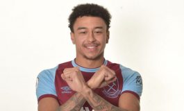 Manchester United Resmi Pinjamkan Jesse Lingard ke West Ham Hingga Akhir Musim Ini
