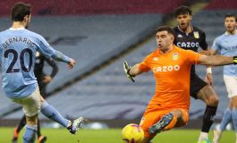 Hasil Pertandingan Manchester City vs Aston Villa: Skor 2-0
