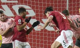 Manchester United Tumbang Lawan Sheffield, Hargreaves Semprot 5 Pemain Setan Merah