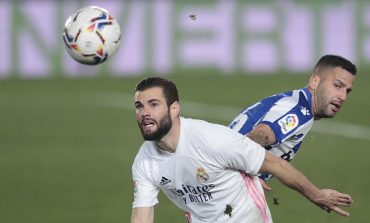 Susul Zinedine Zidane, Real Madrid Umumkan Nacho Positif Covid-19