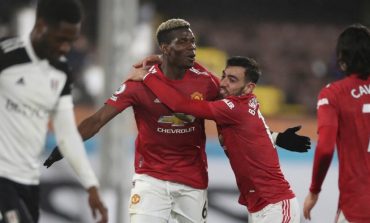 Hasil Pertandingan Fulham vs Manchester United: Skor 1-2