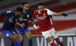 Terungkap, Aubameyang Absen Perkuat Arsenal Karena Harus Temani Mamanya yang Sakit