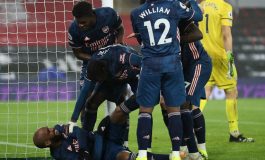 Hasil Pertandingan Southampton vs Arsenal: Skor 1-3