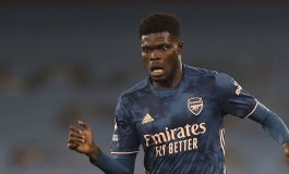 Arsenal vs Manchester United, Thomas Partey Bisa Tampil