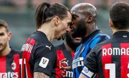 Ibrahimovic vs Lukaku, Pioli: Itu Insiden yang Tidak Baik